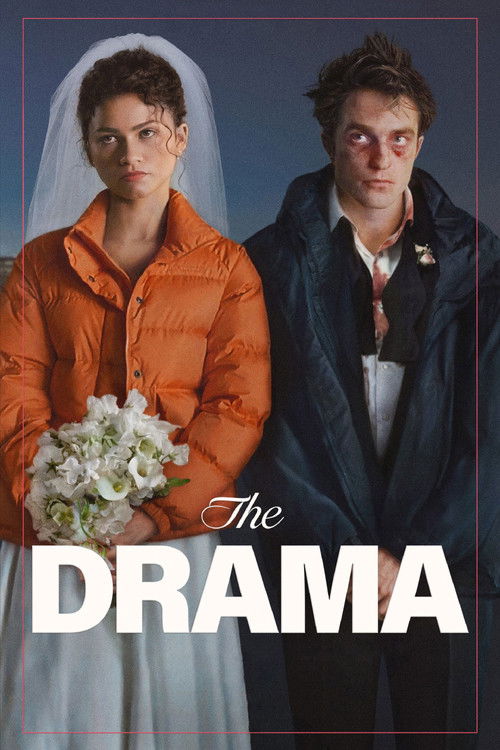 The Drama постер