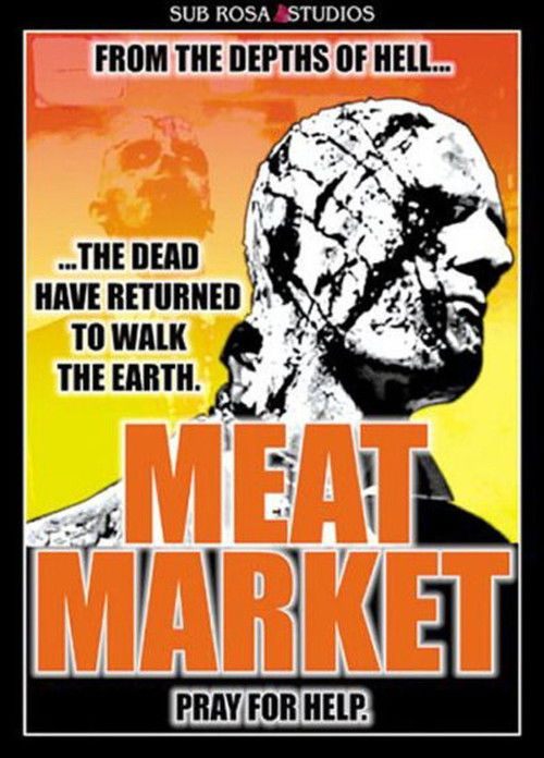 Meat Market постер