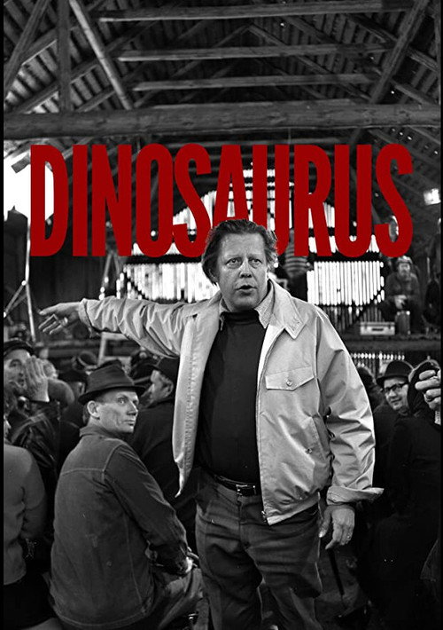 Dinosaurus постер