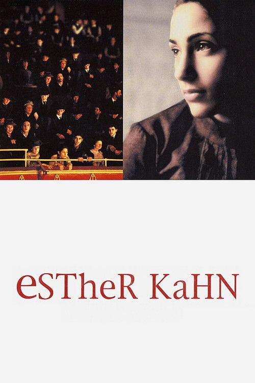 Esther Kahn постер