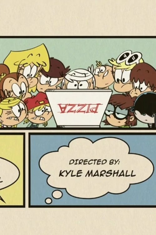 The Loud House: Slice of Life постер