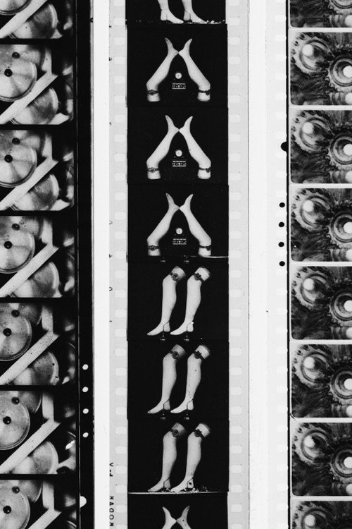 Ballet Mécanique постер