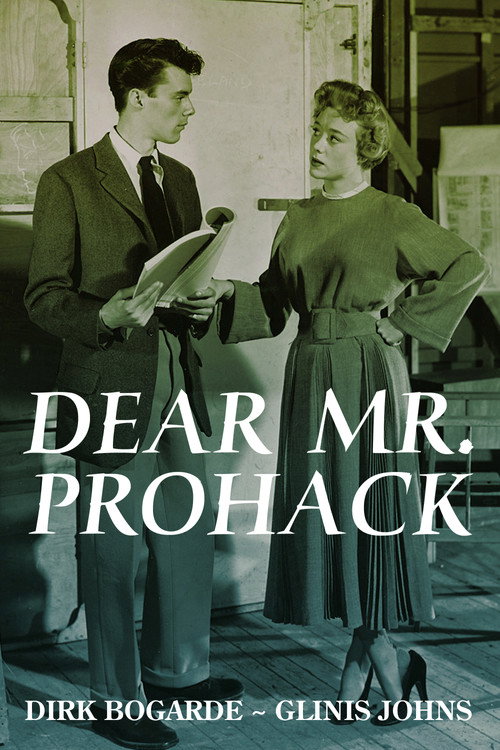 Dear Mr. Prohack постер