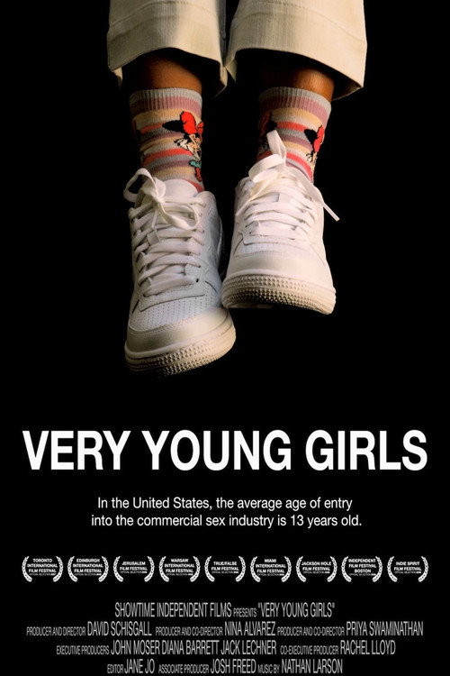 Very Young Girls постер