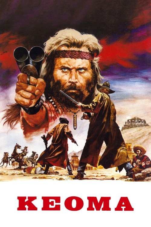 Кеома постер