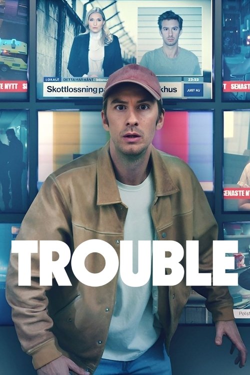 Trouble постер