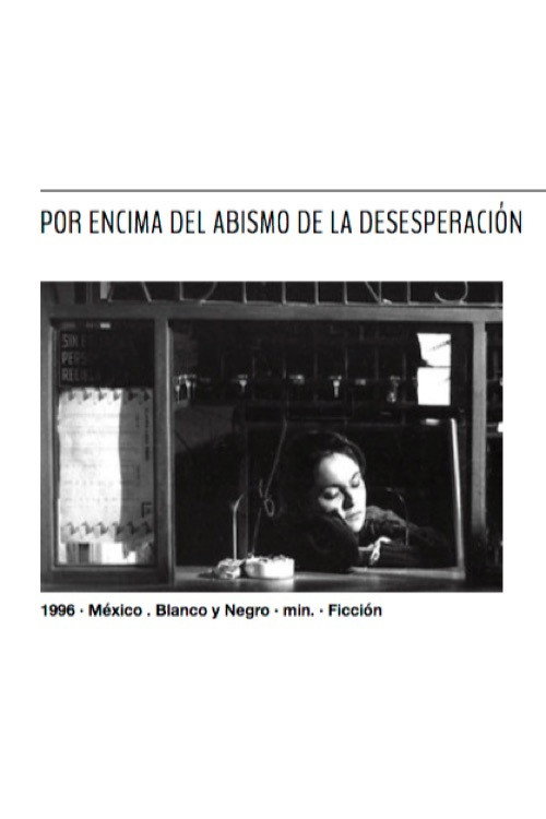 Por encima del abismo de la desesperación постер
