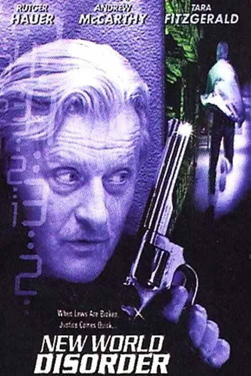 Новый мировой беспорядок постер