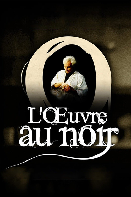 L'Œvre au noir постер
