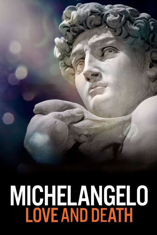 Michelangelo: Love and Death постер