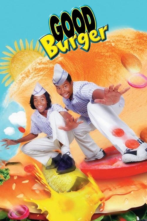 Good Burger постер