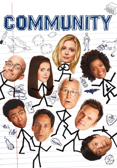 Community постер