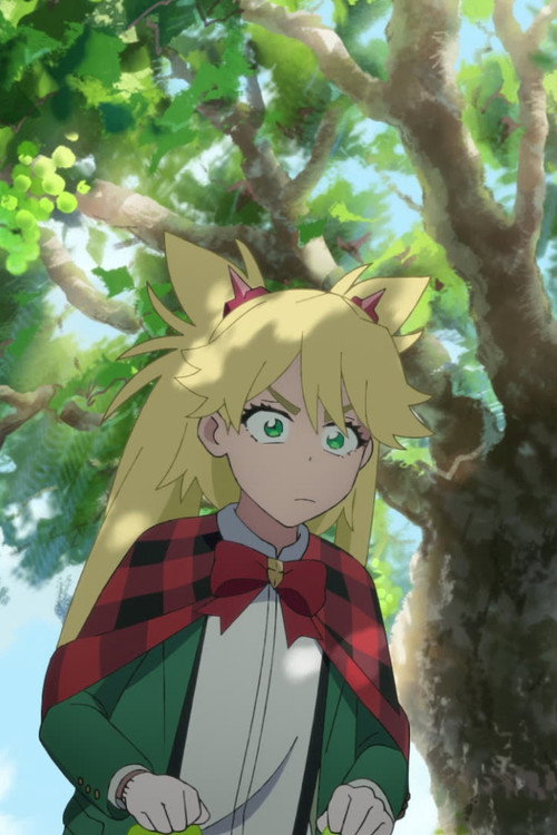 BURN THE WITCH #0.8 постер