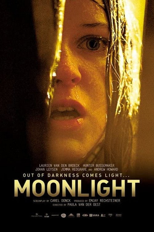 Moonlight постер