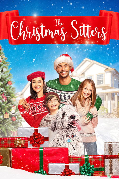 The Christmas Sitters постер