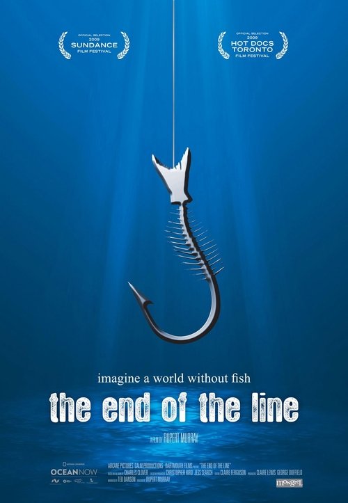 The End of the Line постер