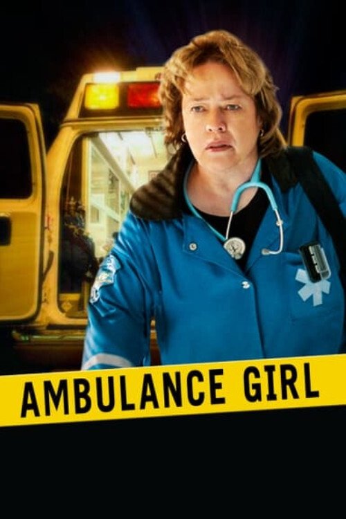 Ambulance Girl постер