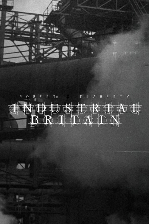 Industrial Britain постер