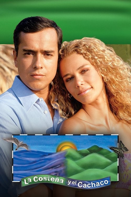 La costeña y el cachaco постер