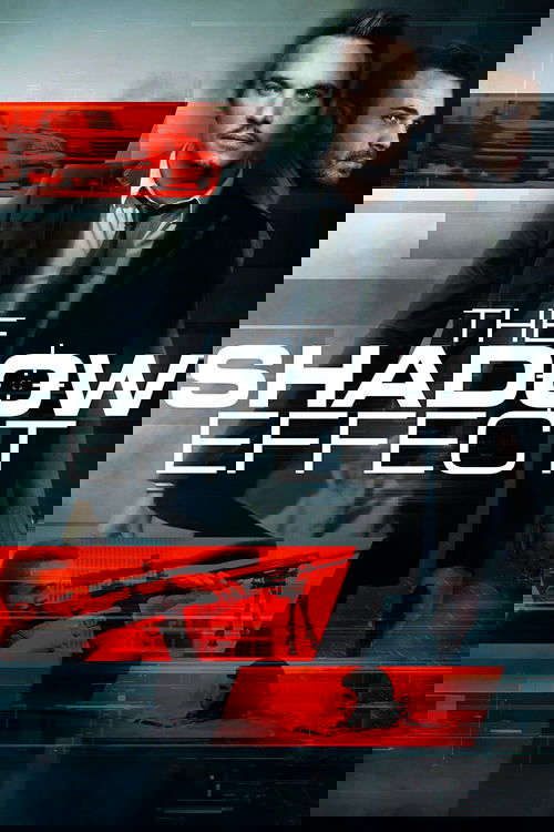 Тень постер