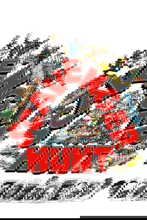 Scavenger Hunt постер