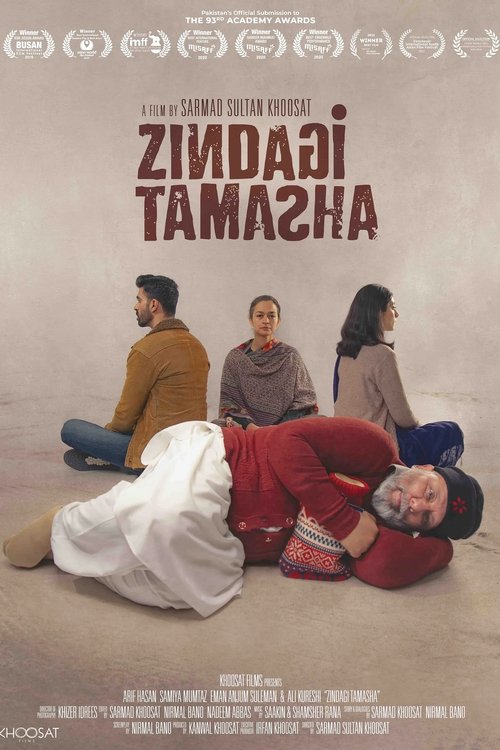 Zindagi Tamasha постер