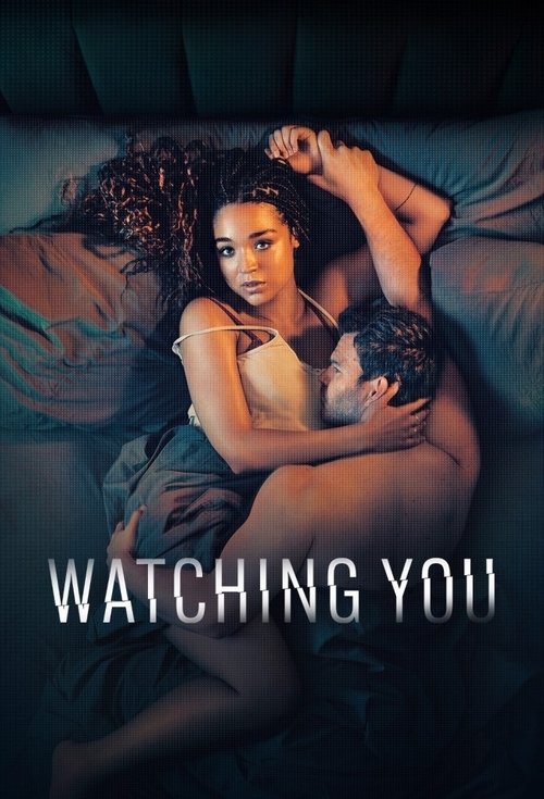 Watching You постер
