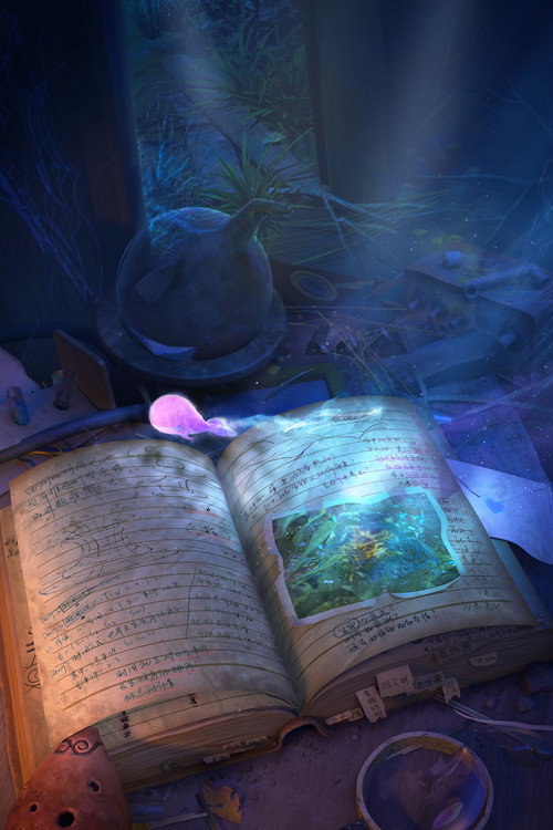 Yugo & Lala 4 постер