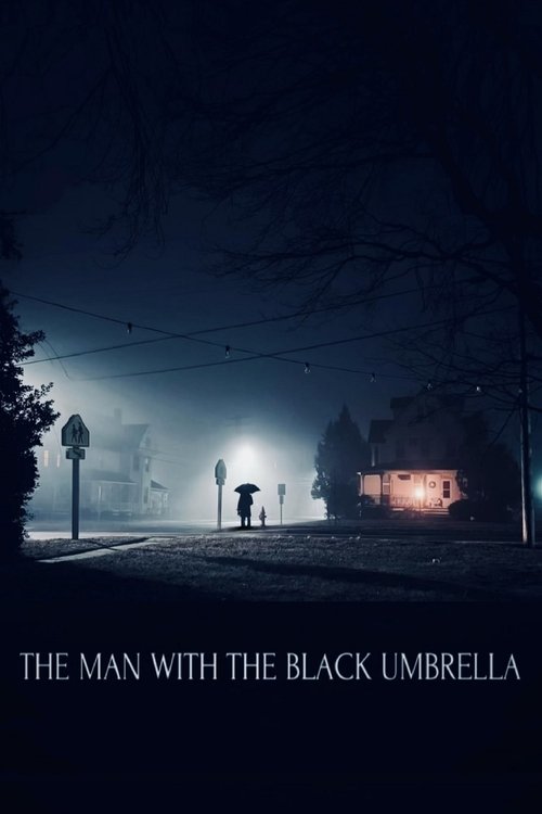 The Man with the Black Umbrella постер