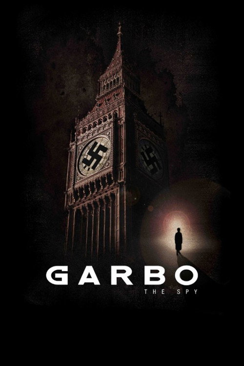 Garbo: El espía постер