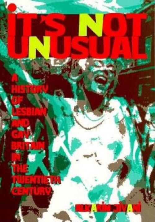 It's Not Unusual: A Lesbian and Gay History постер