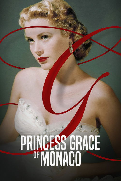 Princess Grace of Monaco постер