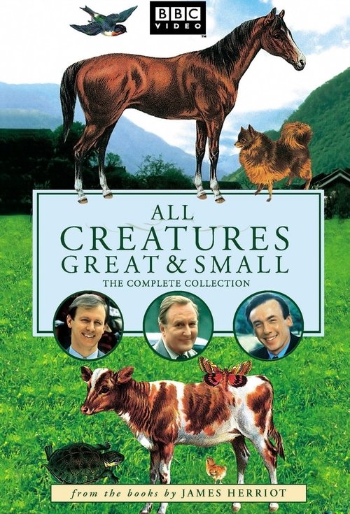 All Creatures Great and Small постер