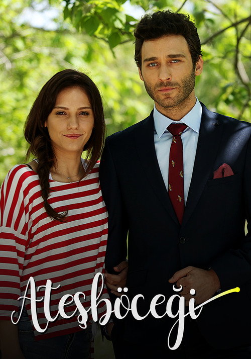 Ateşböceği постер