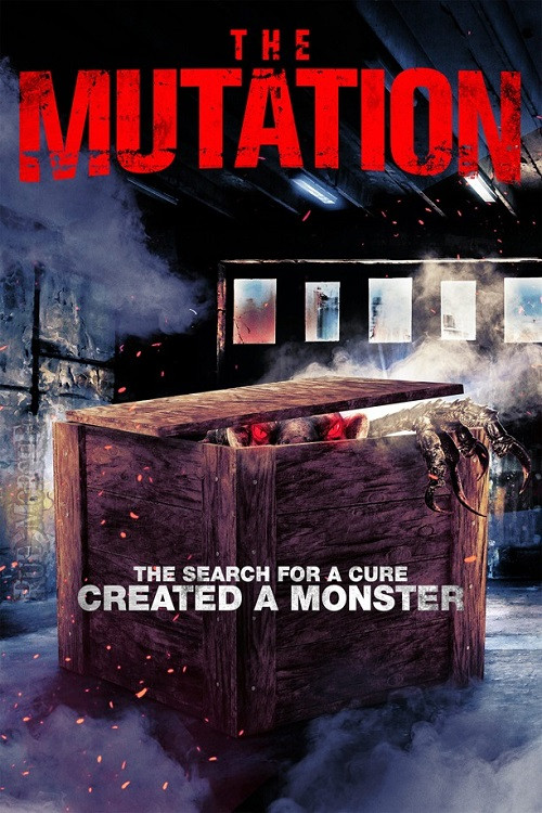 The Mutation постер