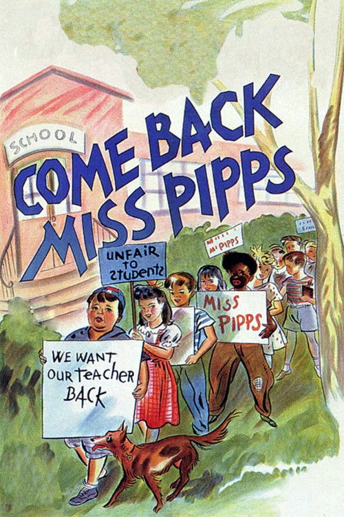 Come Back, Miss Pipps постер
