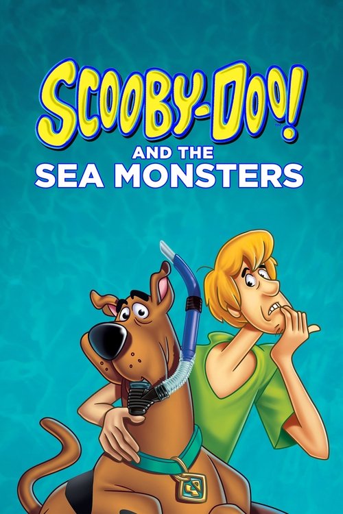 Scooby-Doo! and the Sea Monsters постер