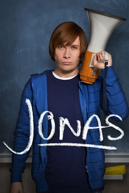 Jonas постер