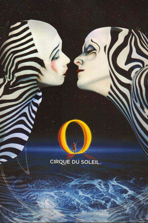 Cirque du Soleil: O постер
