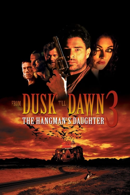 From Dusk Till Dawn 3: The Hangman's Daughter постер