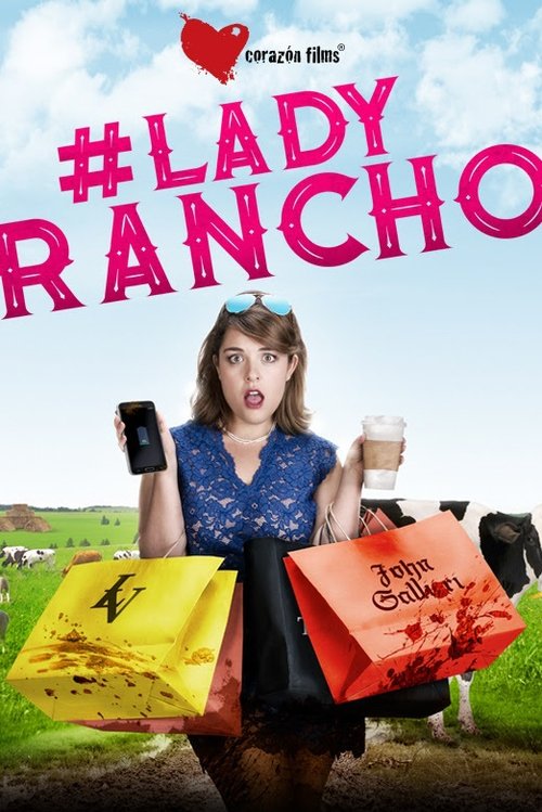 Lady Rancho постер