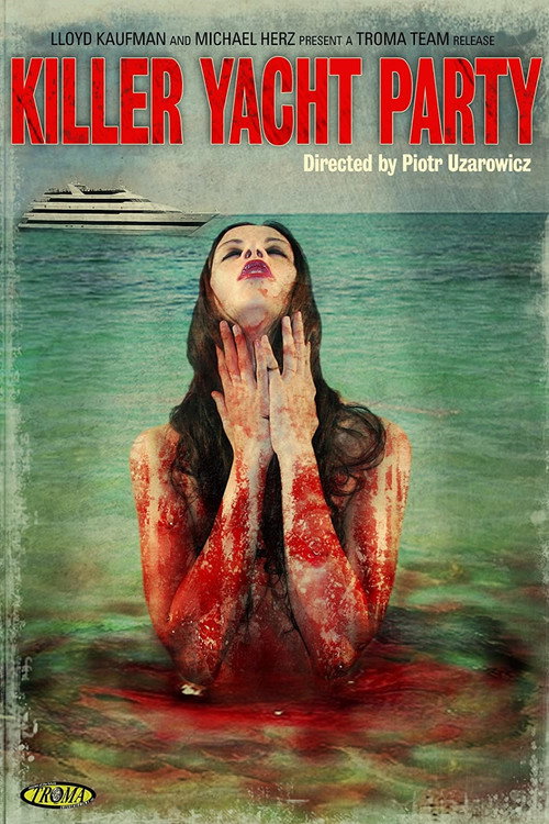 Dead in the Water постер