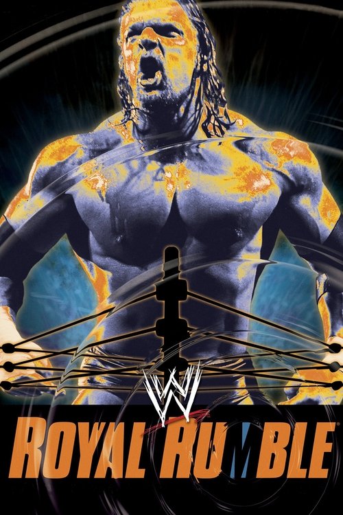 WWE Royal Rumble 2003 постер