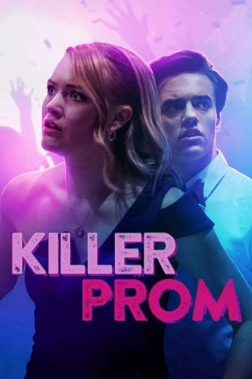 Killer Prom постер