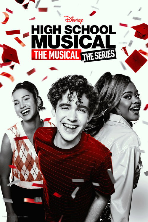 High School Musical: The Musical: The Series постер