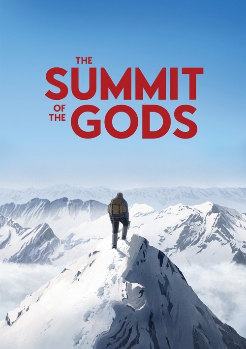 The Summit of the Gods постер