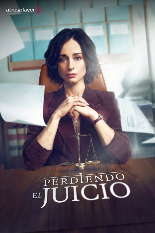 Perdiendo el juicio постер