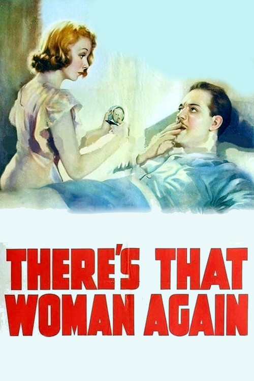 There's That Woman Again постер