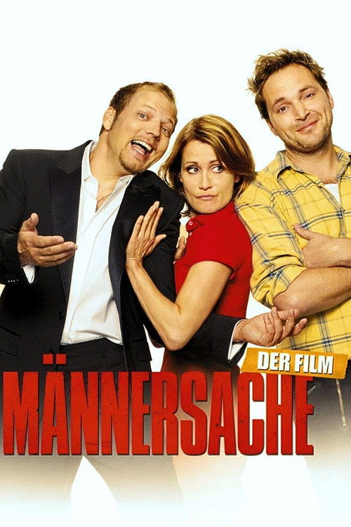 Männersache постер