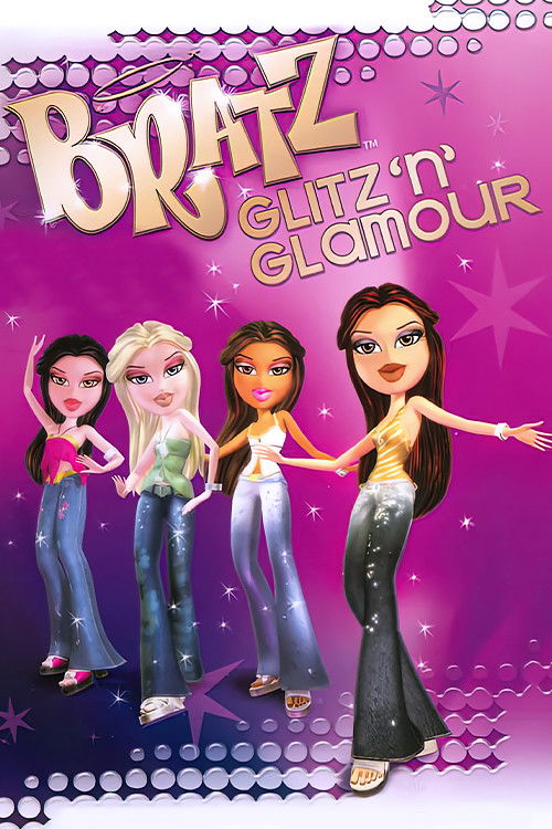 Bratz: Glitz 'n' Glamour постер